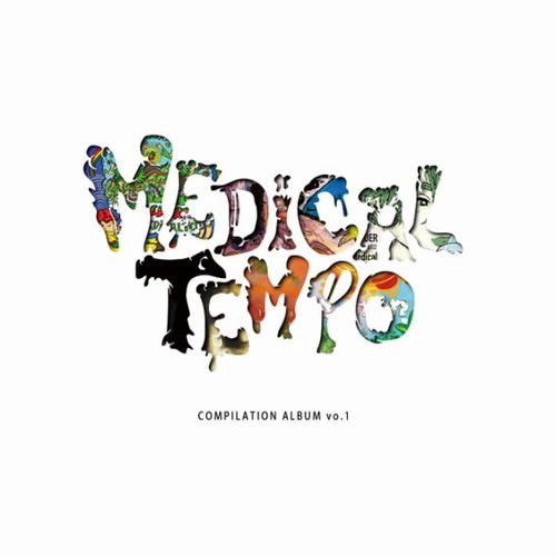 V.A. / MEDICAL TEMPO RECORDS COMPILATION ALBUM VO.1
