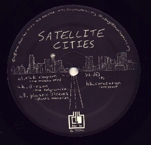 V.A. / SATELLITE CITIES