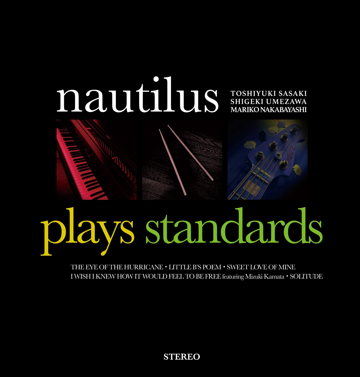 NAUTILUS / Plays Standards