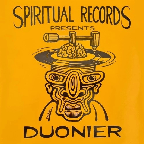 DUONIER / GIVE IT TO ME GOOD