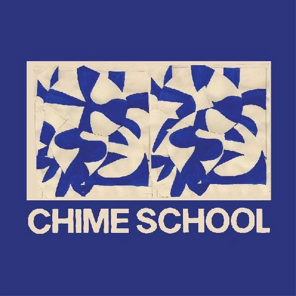 CHIME SCHOOL / チャイム・スクール / CHIME SCHOOL (BLUE VINYL)