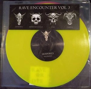 V.A. / オムニバス / RAVE ENCOUNTER VOL 3