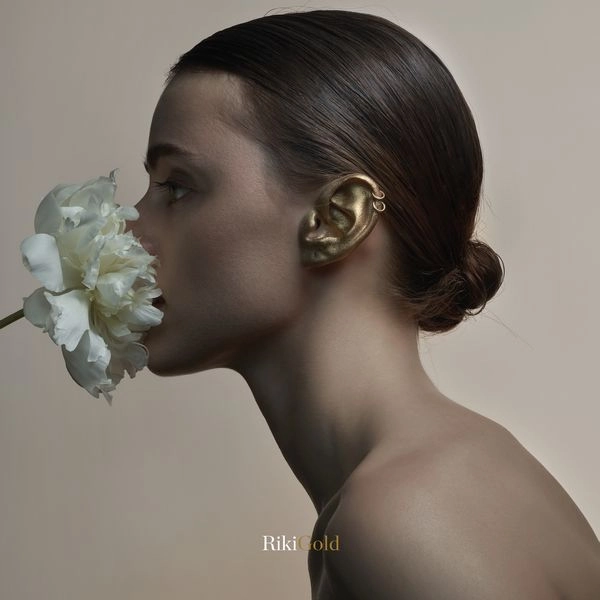 RIKI (SYNTH POP) / GOLD (BLACK VINYL)