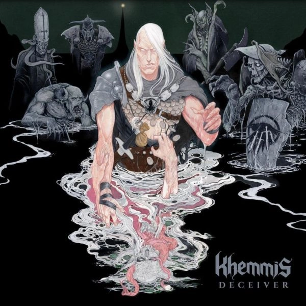 KHEMMIS / ケミス / ディシーヴァー / DECEIVER