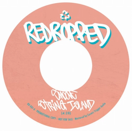 SMOOVE / スムーヴ / String Island / Boogie Island