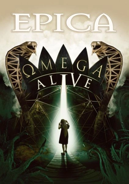 EPICA / エピカ / OMEGA ALIVE / オメガ･アライヴ（DVD）