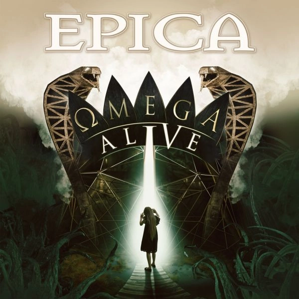 EPICA / エピカ / OMEGA ALIVE / オメガ･アライブ（2CD）