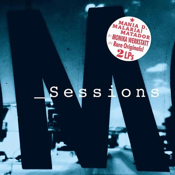 GUDRUN GUT / グドゥルン・グー / M_SESSIONS (2LP)