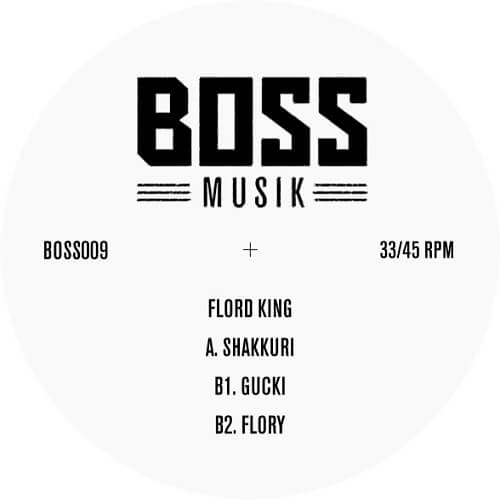 FLORD KING / IRIS EP