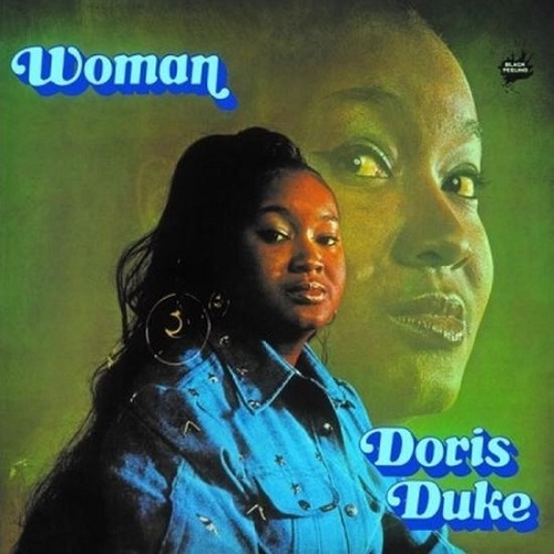 DORIS DUKE / ドリス・デューク / WOMAN