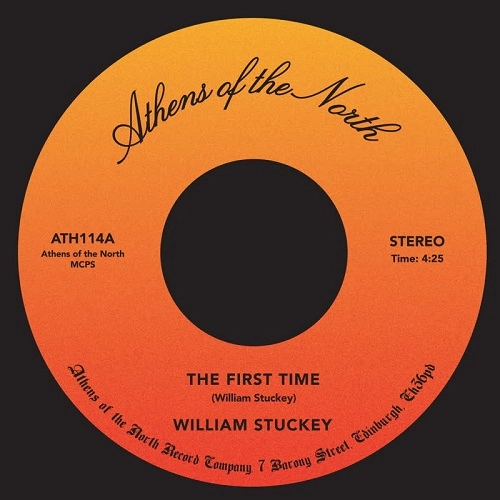 WILLIAM STUCKEY / FIRST TIME