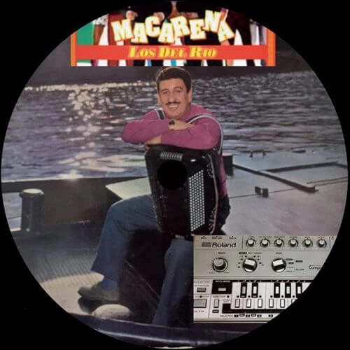 V.A. / MARCO DEON EP
