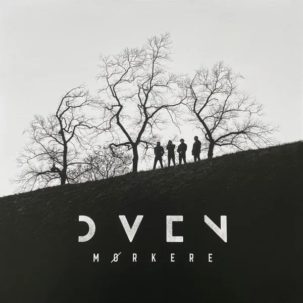 DOLD VORDE ENS NAVN / MORKERE
