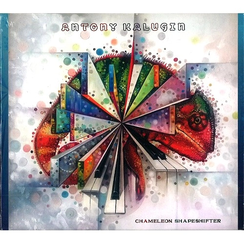 ANTONY KALUGIN / CHAMELEON SHAPESHIFTER