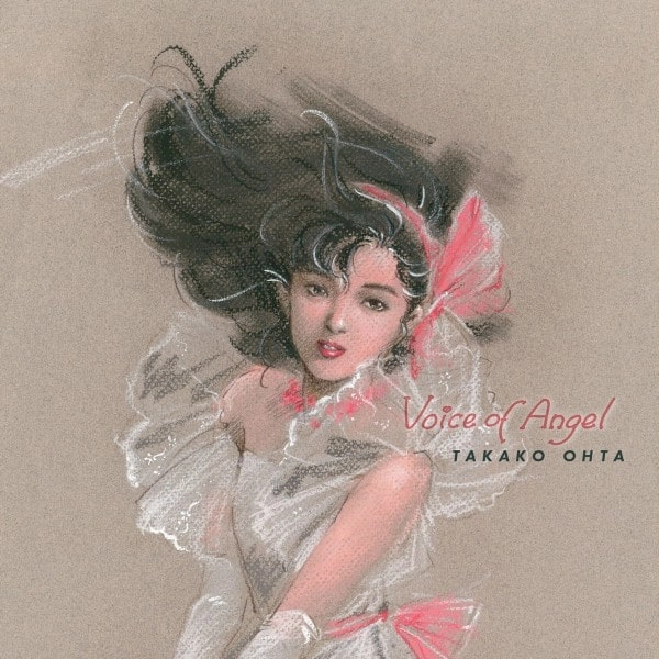 TAKAKO OTA / 太田貴子 / Voice of Angel