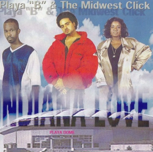 PLAYA B / INDIANA LOVE