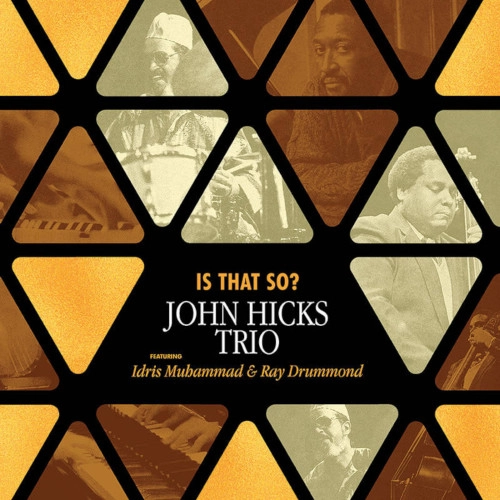 JOHN HICKS / ジョン・ヒックス / IS THAT SO? (RSD EXCLUSIVE)