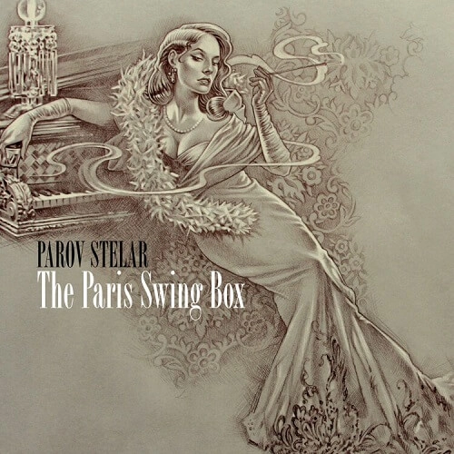 PAROV STELAR / THE PARIS SWING BOX (2LP COLORED VINYL)