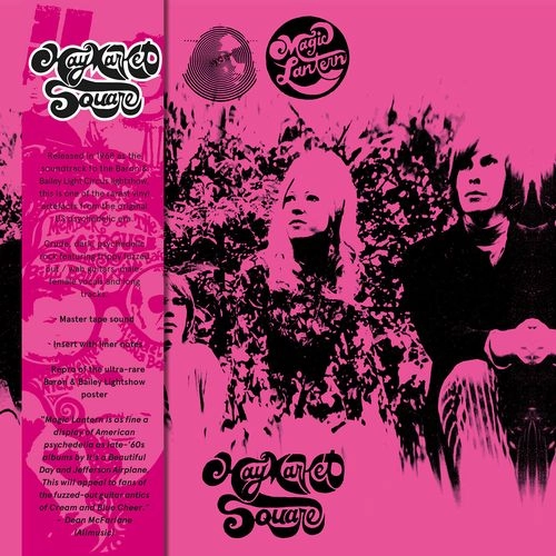 HAYMARKET SQUARE / ヘイマーケット・スクウェア / MAGIC LANTERN (LP) / MAGIC LANTERN