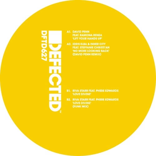 V.A. (DEFECTED) / EP12