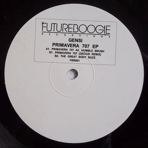 GENSI / PRIMAVERA 707