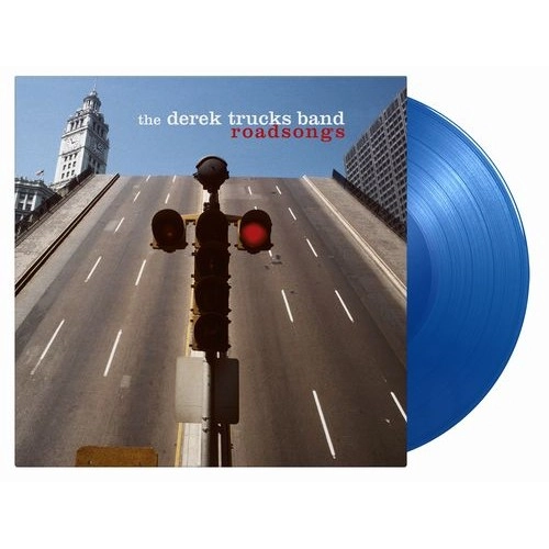 DEREK TRUCKS BAND / デレク・トラックス・バンド / ROADSONGS (2LP) / ROADSONGS