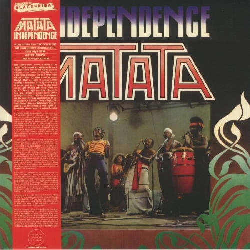 MATATA / マタタ / INDEPENDENCE
