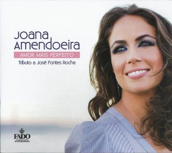 JOANA AMENDOEIRA / ジョアナ・アメンドエイラ / AMOR MAIS PERFEITO