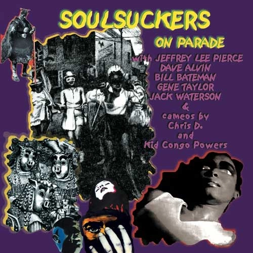 SOULSUCKERS ON PARADE / SOULSUCKERS ON PARADE