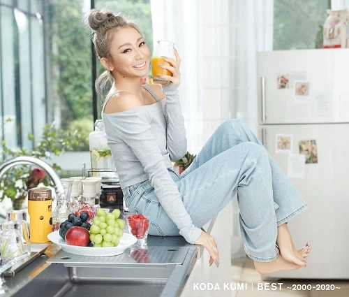 KUMI KODA / 倖田來未 / BEST~2000-2020~