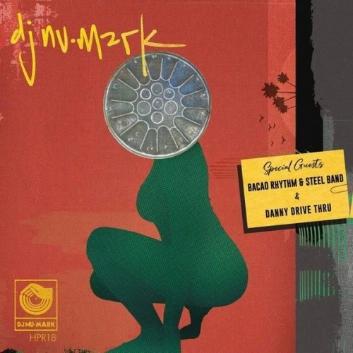 DJ NU-MARK / DJヌマーク / EVERYBODY EVERYBODY b/w BREAK YA NECK