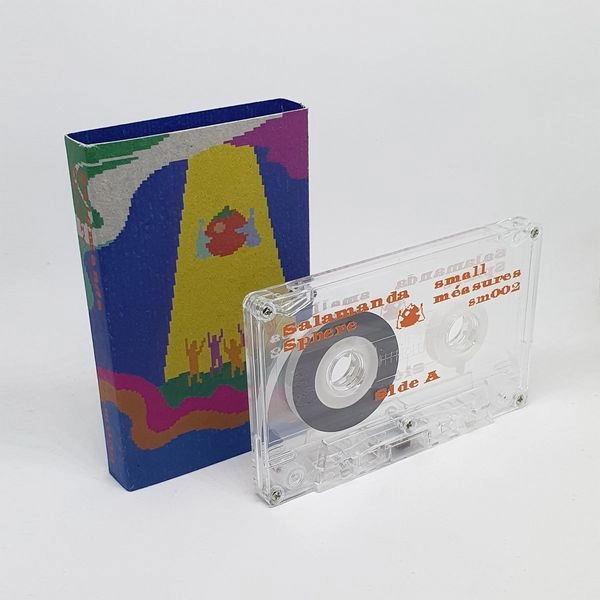 SALAMANDA / SPHERE (CASSETTE TAPE)