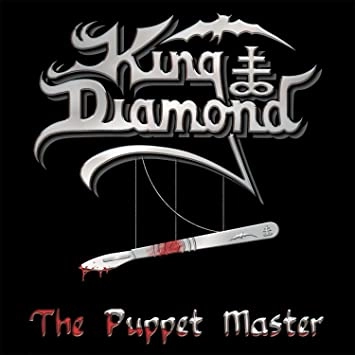 KING DIAMOND / キング・ダイアモンド / パペット･マスター / PUPPET MASTER