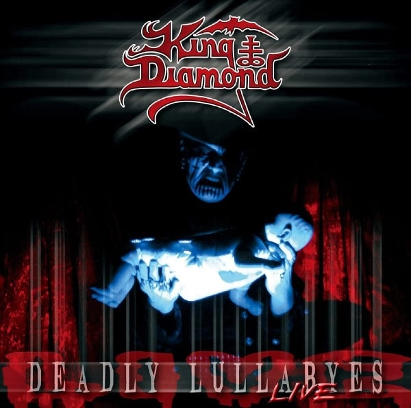 KING DIAMOND / キング・ダイアモンド / デッドリー･ララバイズ･ライヴ / DEADLY LULLABYES LIVE