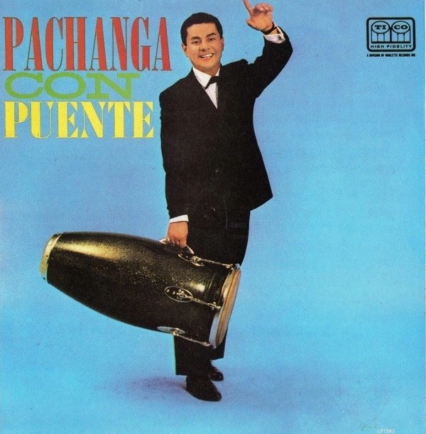 TITO PUENTE / ティト・プエンテ / PACHANGA CON PUENTE