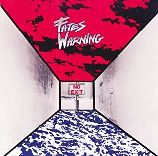FATES WARNING / フェイツ・ウォーニング / ノー･イグジット / NO EXIT