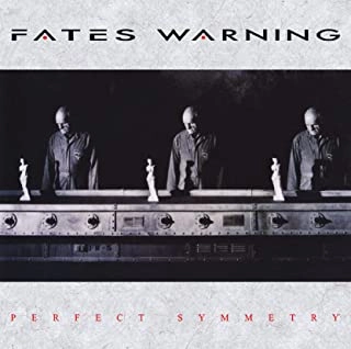 FATES WARNING / フェイツ・ウォーニング / パーフェクトシンメトリー / PERFECT SYMMETRY