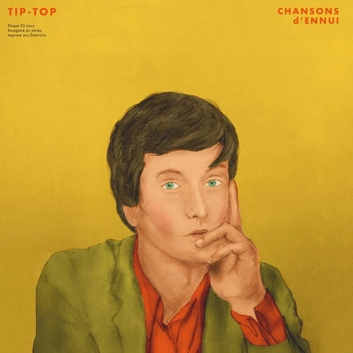 JARVIS COCKER / ジャーヴィス・コッカー / CHANSONS D'ENNUI TIP-TOP (LP)