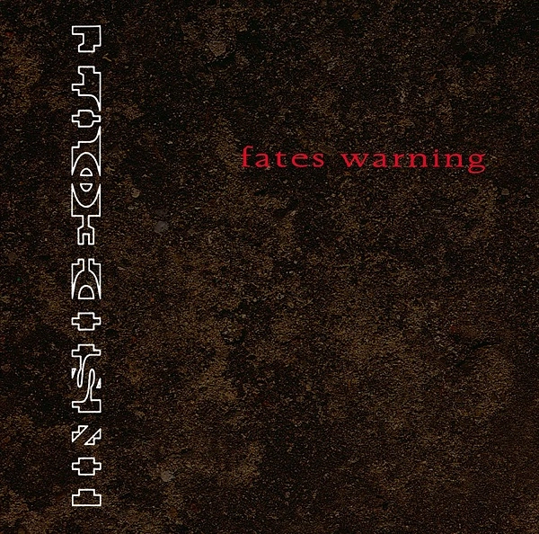FATES WARNING / フェイツ・ウォーニング / インサイド･アウト / INSIDE OUT