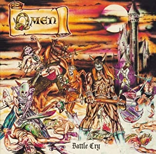 OMEN / オーメン / バトル･クライ / BATTLE CRY