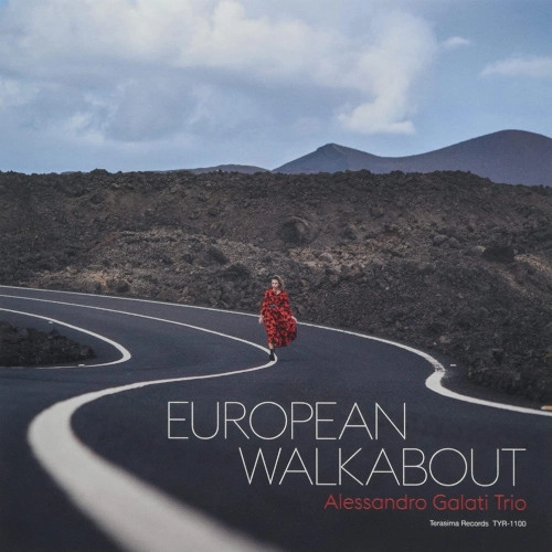ALESSANDRO GALATI / アレッサンドロ・ガラティ / European Walkabout