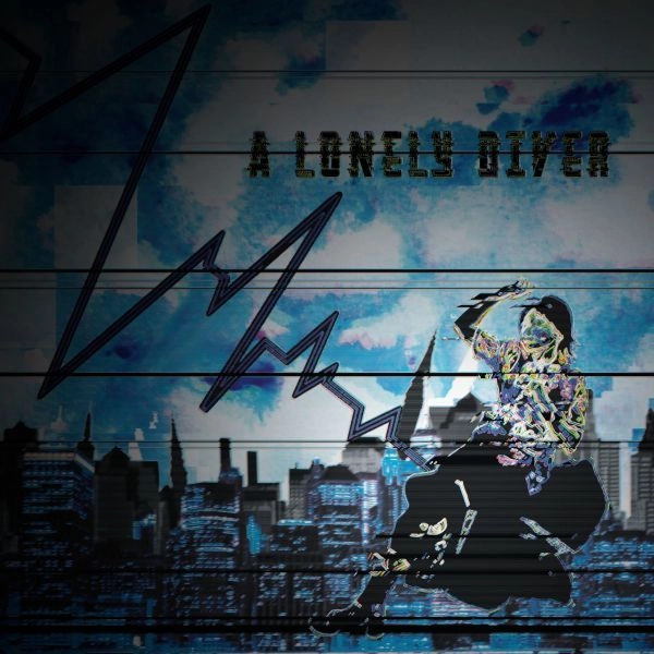 青色壱号 / ア･ロンリー･ダイバー / A LONELY DIVER