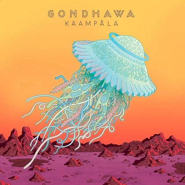 GONDHAWA / ゴンダワ / KAAMPALA
