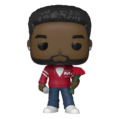 BOYZ II MEN / ボーイズ・トゥー・メン / FUNKO POP! ROCKS: BOYZ II MEN- SHAWN STOCKMAN