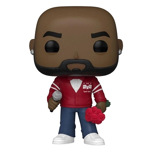 BOYZ II MEN / ボーイズ・トゥー・メン / FUNKO POP! ROCKS: BOYZ II MEN- WANYA MORRIS