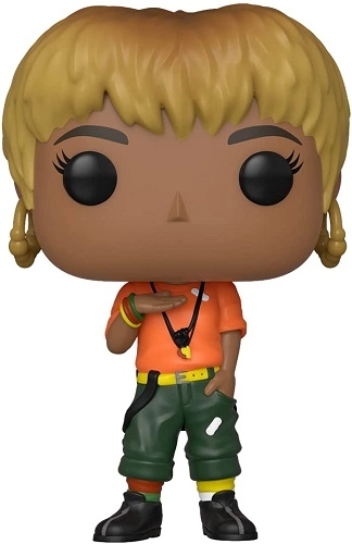 TLC / FUNKO POP! ROCKS: TLC- T-BOZ