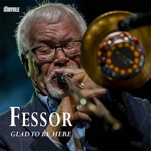 OLE FESSOR LINDGREEN / GLAD TO BE HERE