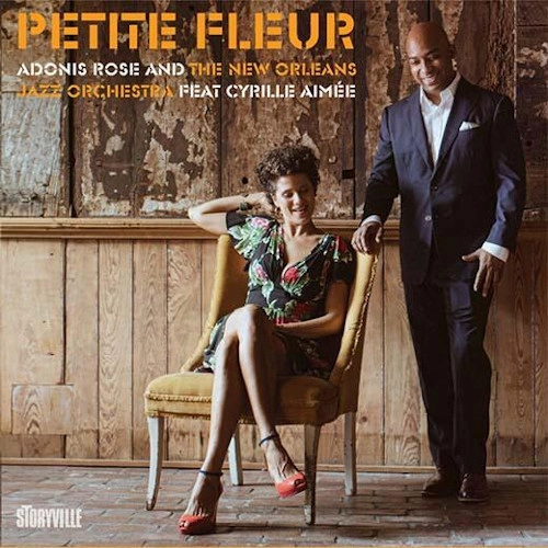 CYRILLE AIMEE / シリル・エメ / PETITE FLEUR