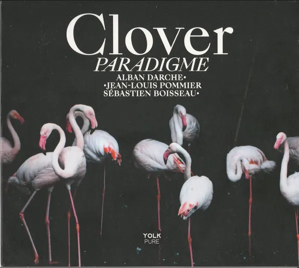CLOVER(JAZZ) / PARADIGME