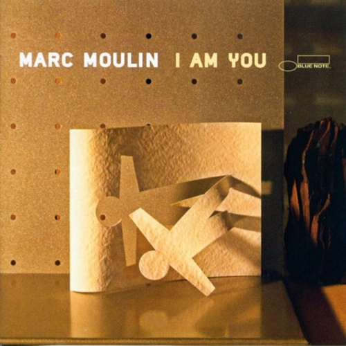 MARC MOULIN / マーク・ムーラン / I AM YOU (GOLD COLOURED VINYL)